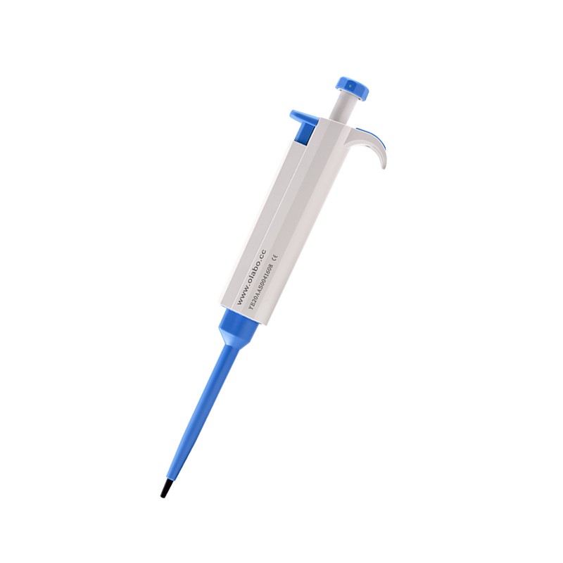 國(guó)產(chǎn)OLABO，A系列單道可調(diào)式移液器0.5-10μl