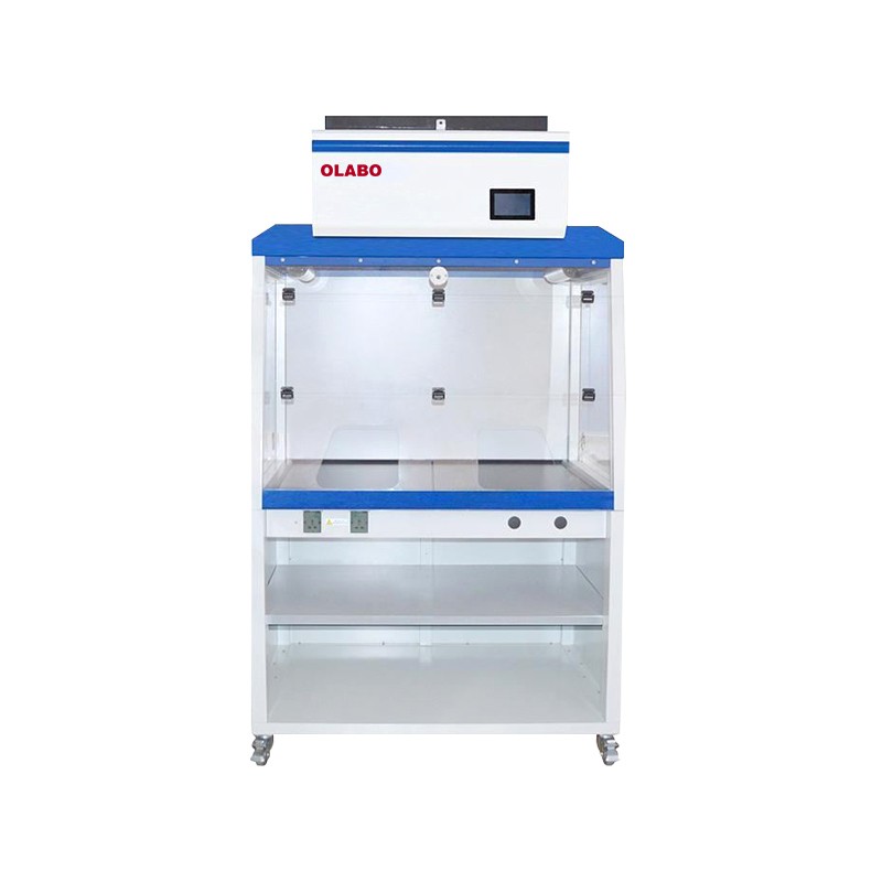 無管道凈氣型通風柜FH1000C。
