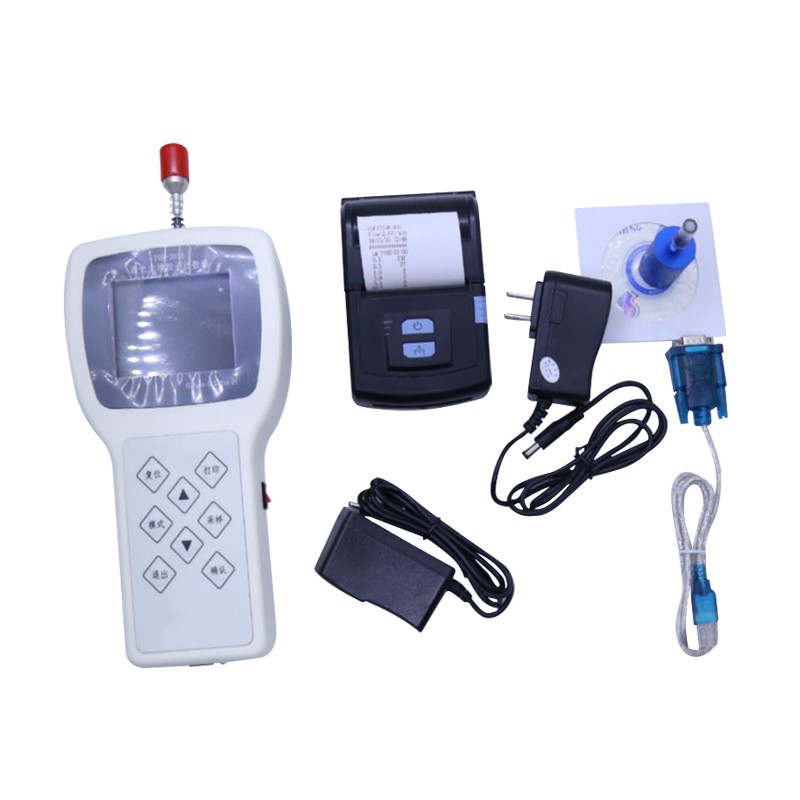 Y09-3016手持式塵埃粒子計數器