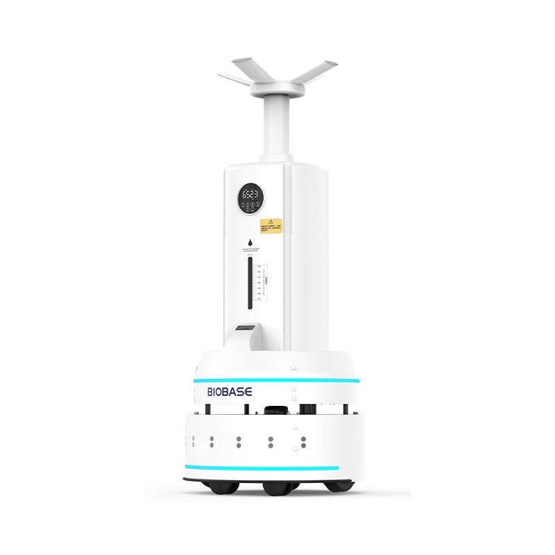 過氧化氫霧化消毒機(jī)器人BS-Y-1000_霧化消毒機(jī)器人