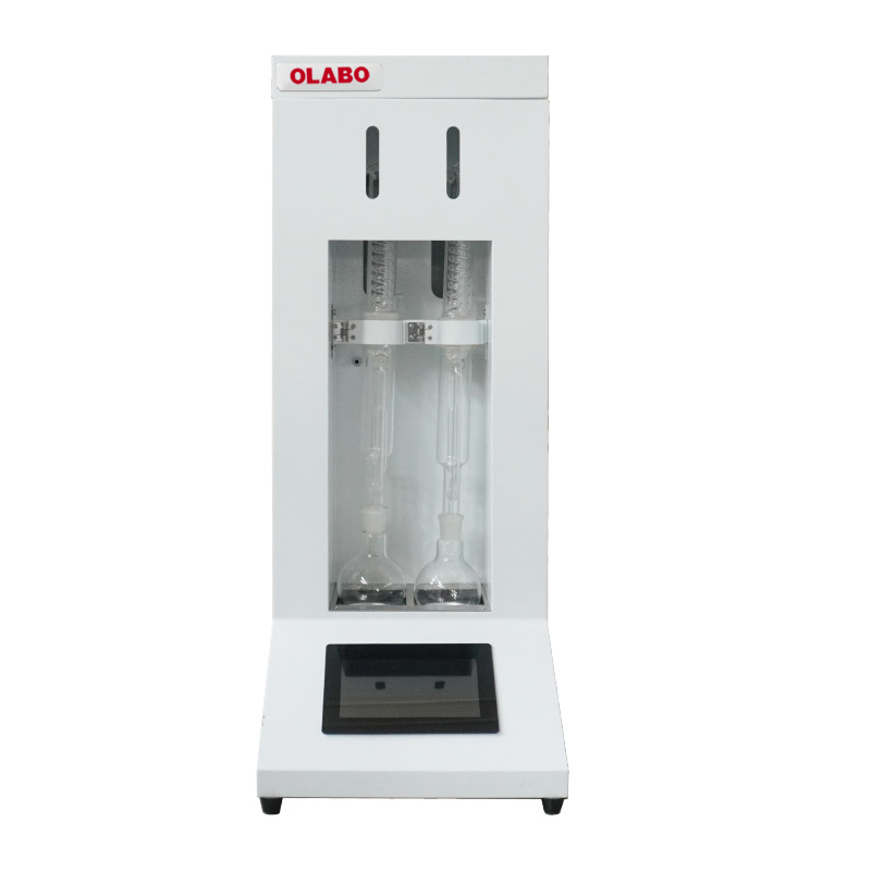 OLB-T02C自動(dòng)索式提取器_脂肪測定儀